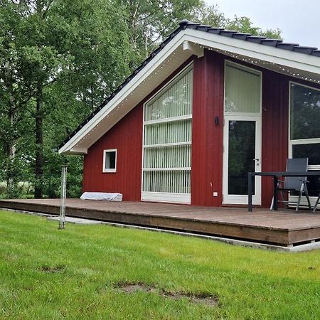 Ferienhaus Meerzeit Schweiburg Exterior foto